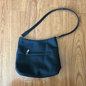 KOLTOV shoulder bag black classic everyday use